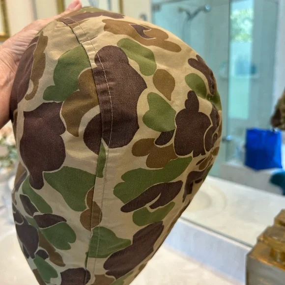 FREE with purchase of other nondiscounted camo item: Insulated Camo Hunting Hood - Picture 2 of 9